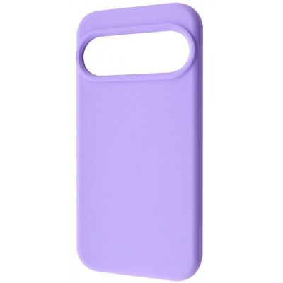 Чохол WAVE Full Silicone Cover Google Pixel 10 light purple