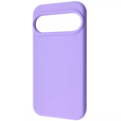 Чохол WAVE Full Silicone Cover Google Pixel 10 light purple