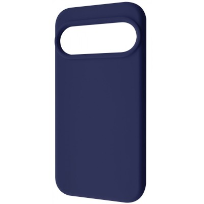 Чохол WAVE Full Silicone Cover Google Pixel 10 midnight blue