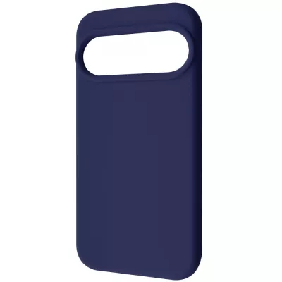 Чохол WAVE Full Silicone Cover Google Pixel 10 midnight blue