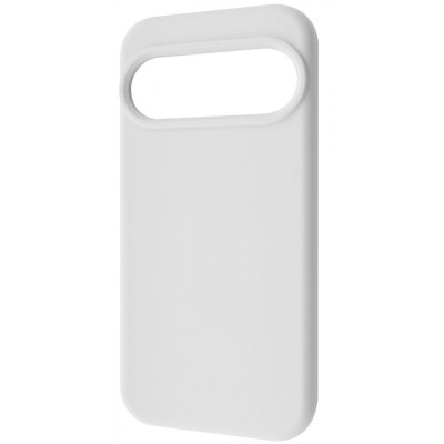 Чохол WAVE Full Silicone Cover Google Pixel 10 white