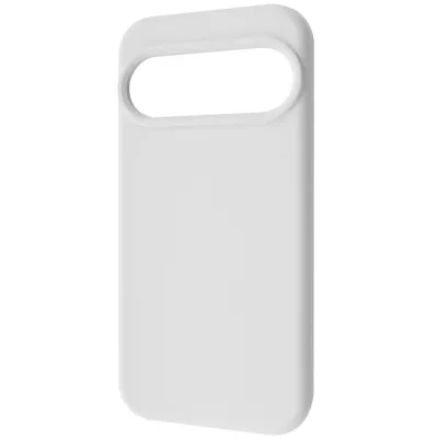 Чохол WAVE Full Silicone Cover Google Pixel 10 white