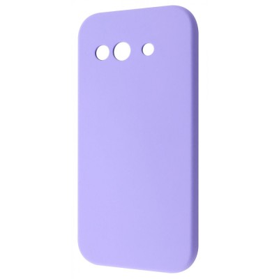 Чохол WAVE Full Silicone Cover Google Pixel 9a light purple