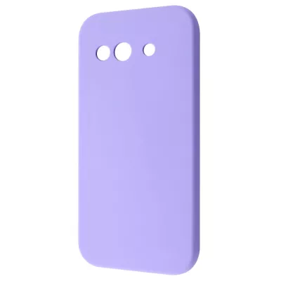 Чохол WAVE Full Silicone Cover Google Pixel 9a light purple
