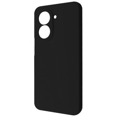 Чохол WAVE Full Silicone Cover Xiaomi Redmi A5/Poco C71 black