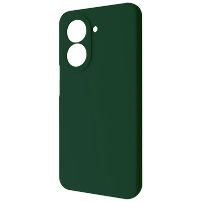 Чохол WAVE Full Silicone Cover Xiaomi Redmi A5/Poco C71 cyprus green