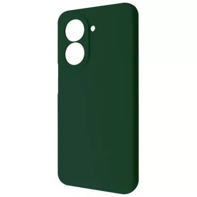 Чохол WAVE Full Silicone Cover Xiaomi Redmi A5/Poco C71 cyprus green