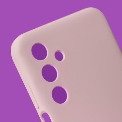 Чохол WAVE Full Silicone Cover Xiaomi Redmi A5/Poco C71 dark purple