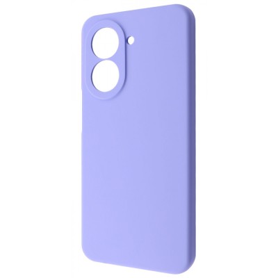 Чохол WAVE Full Silicone Cover Xiaomi Redmi A5/Poco C71 light purple