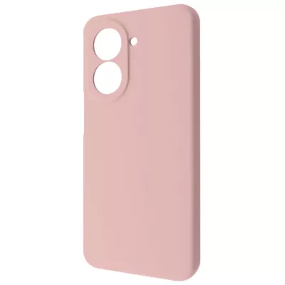 Чохол WAVE Full Silicone Cover Xiaomi Redmi A5/Poco C71 pink sand