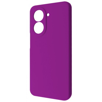 Чохол WAVE Full Silicone Cover Xiaomi Redmi A5/Poco C71 purple