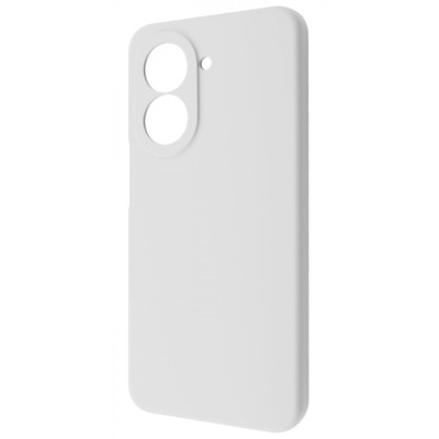 Чохол WAVE Full Silicone Cover Xiaomi Redmi A5/Poco C71 white