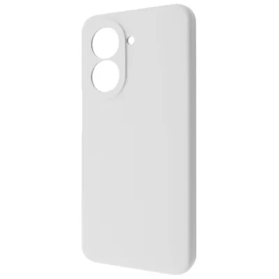 Чохол WAVE Full Silicone Cover Xiaomi Redmi A5/Poco C71 white