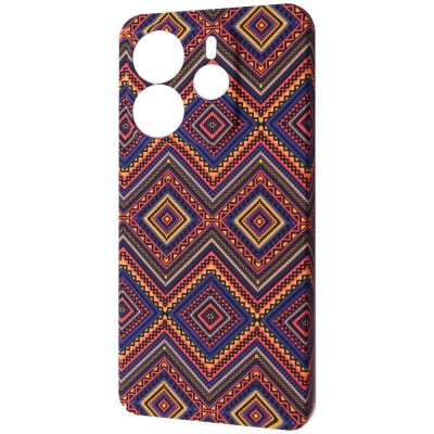 Чохол WAVE Gleam Case Xiaomi Redmi Note 14 4G (European) bright ornament