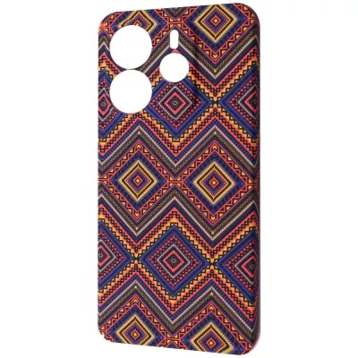 Чохол WAVE Gleam Case Xiaomi Redmi Note 14 4G (European) bright ornament