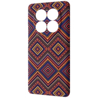 Чохол WAVE Gleam Case Xiaomi Redmi Note 14 Pro 4G bright ornament