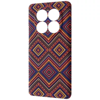 Чохол WAVE Gleam Case Xiaomi Redmi Note 14 Pro 4G bright ornament
