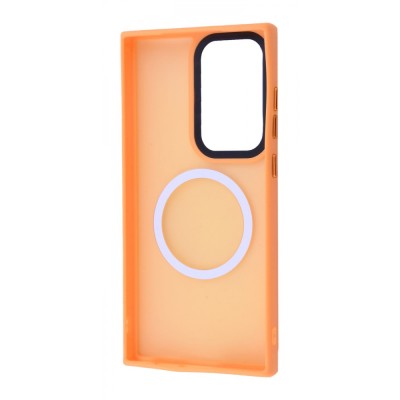 Чохол WAVE Matte Insane Case with Magnetic Ring Samsung Galaxy S23 Ultra midnight blue