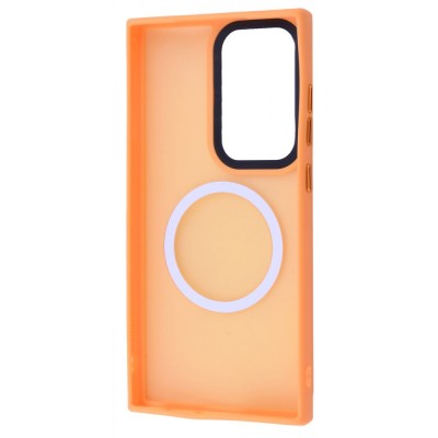 Чохол WAVE Matte Insane Case with Magnetic Ring Samsung Galaxy S24 Ultra light purple