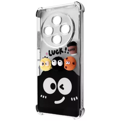 Чохол WAVE Winkie Xiaomi Redmi 14C 4G/Poco C75 4G/Redmi A4 silver/splash