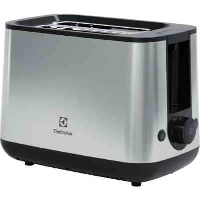 Тостер Electrolux 800Вт, метал (E3T1-3ST)