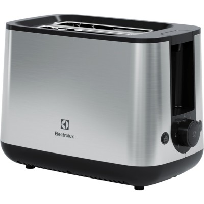 Тостер Electrolux 800Вт, метал (E3T1-3ST)