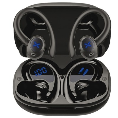 Бездротові навушники Proove X-Go TWS (APP) (TWXG0001AP01) black