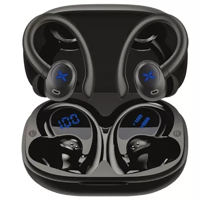 Бездротові навушники Proove X-Go TWS (APP) (TWXG0001AP01) black