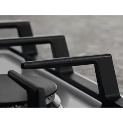 Варильна поверхня Electrolux газова, 60см, чавун, нерж (KGS6426SX)