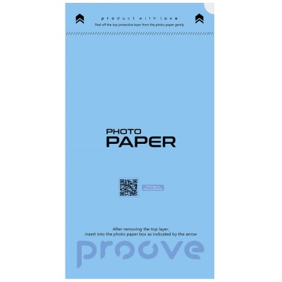 Фотопапір для Photo Printer Memories