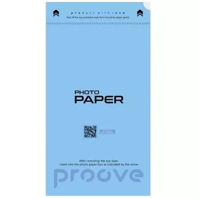 Фотопапір для Photo Printer Memories