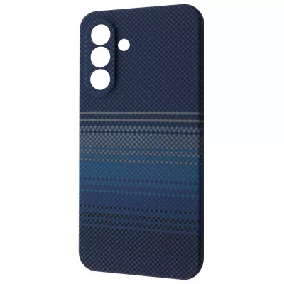 Чохол WAVE Gleam Case Samsung Galaxy A16 blue stripes