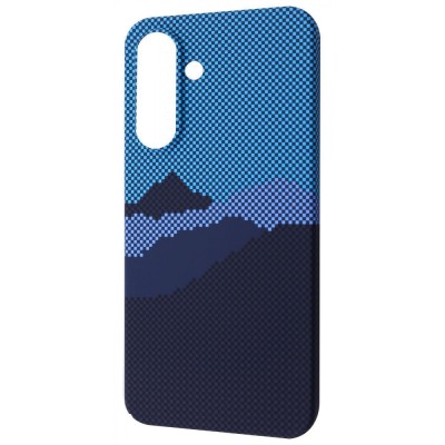 Чохол WAVE Gleam Case Samsung Galaxy A26 blue mountain