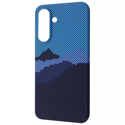 Чохол WAVE Gleam Case Samsung Galaxy A26 blue mountain