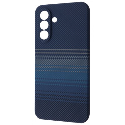 Чохол WAVE Gleam Case Samsung Galaxy A36 blue stripes