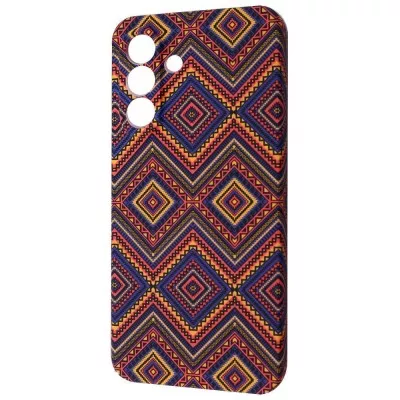 Чохол WAVE Gleam Case Samsung Galaxy A36 bright ornament