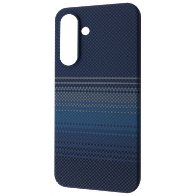 Чохол WAVE Gleam Case Samsung Galaxy A56 blue stripes