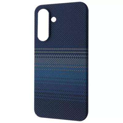 Чохол WAVE Gleam Case Samsung Galaxy A56 blue stripes