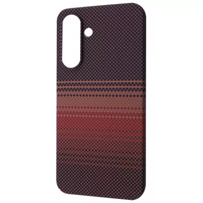 Чохол WAVE Gleam Case Samsung Galaxy A56 gold stripes