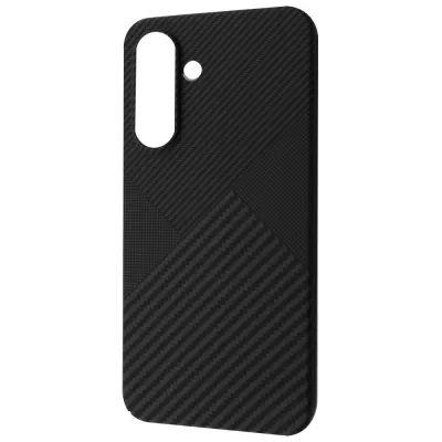 Чохол WAVE Gleam Case Samsung Galaxy A56 obsidian