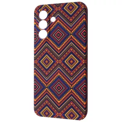 Чохол WAVE Gleam Case Samsung Galaxy S24 FE bright ornament