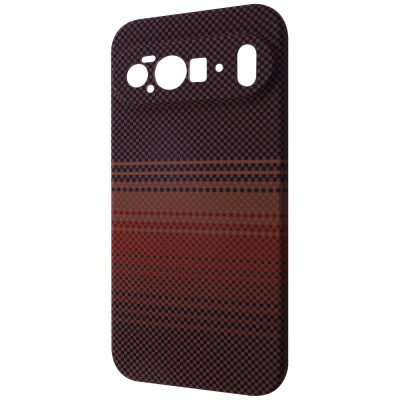 Чохол WAVE Gleam Case with Magnetic Ring Google Pixel 10 Pro XL gold stripes