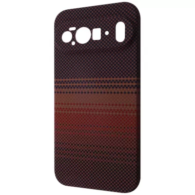 Чохол WAVE Gleam Case with Magnetic Ring Google Pixel 10 Pro XL gold stripes