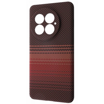 Чохол WAVE Gleam Case with Magnetic Ring OnePlus 13 gold stripes