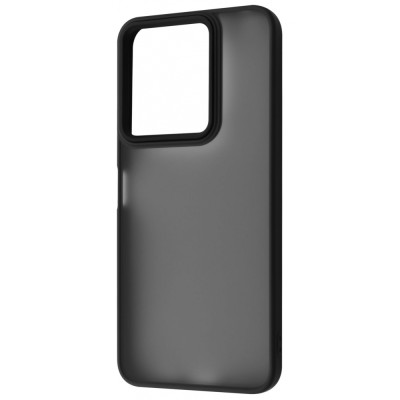 Чохол WAVE Matte Color Case Realme 14 5G black