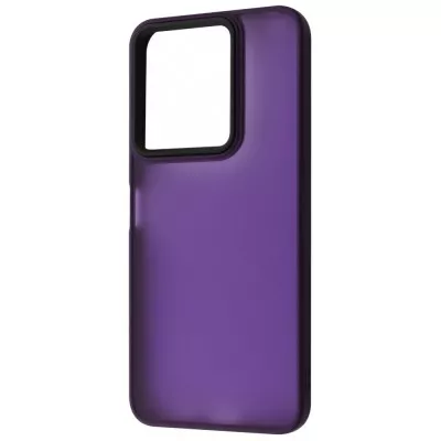 Чохол WAVE Matte Color Case Realme 14T deep purple