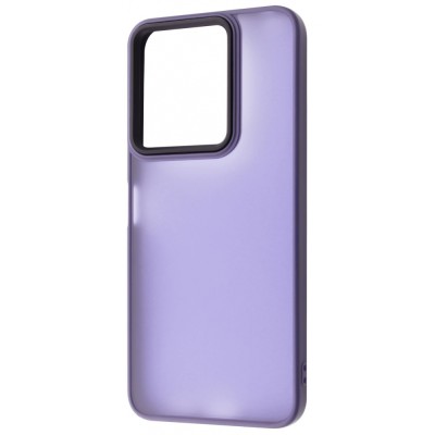 Чохол WAVE Matte Color Case Realme 14T light purple