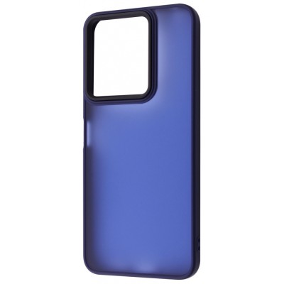Чохол WAVE Matte Color Case Realme 14T midnight blue