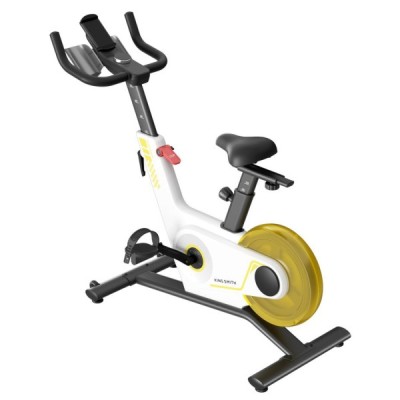 Велотренажер KINGSMITH SPRINT BIKE PB08S (PB08S) колір білий