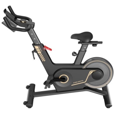 Велотренажер KINGSMITH SPRINT BIKE PB08S (PB08S) колір чорний